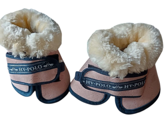 Protections HV Polo abricot - Taille M (poney) Ma boutique