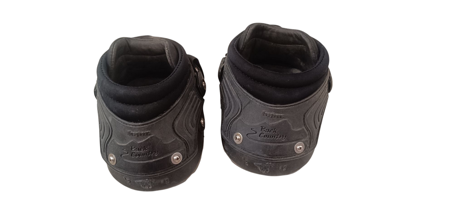 Hypossandales  - Easy Boots - Taille 2 Ma boutique