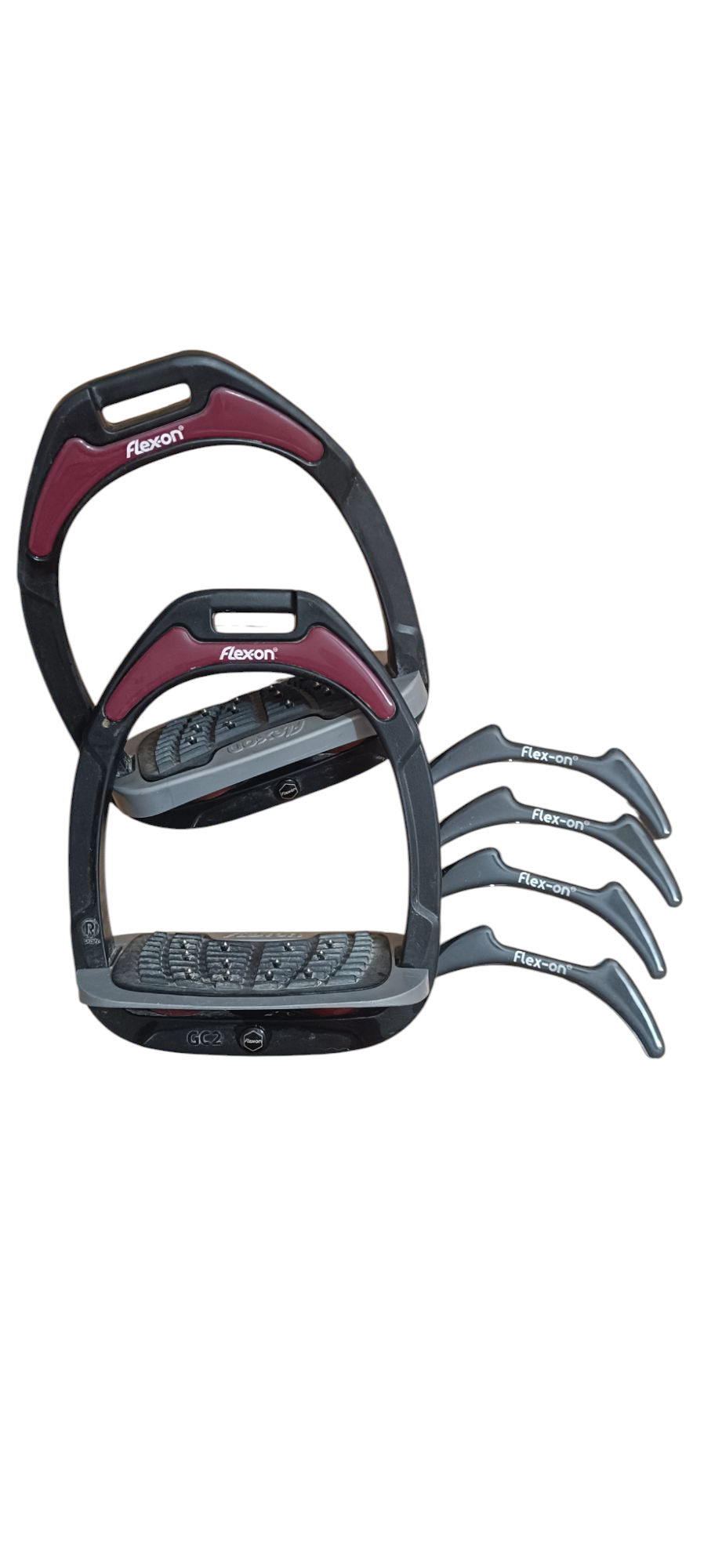 Étriers Flex-on – Amor For All