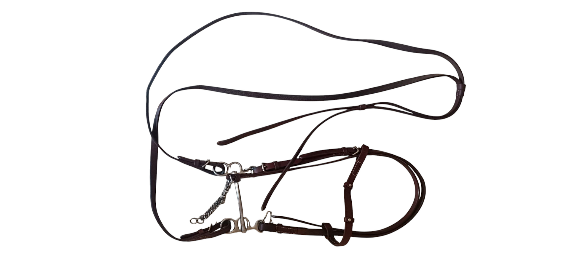 Bride marron cob Amor For All