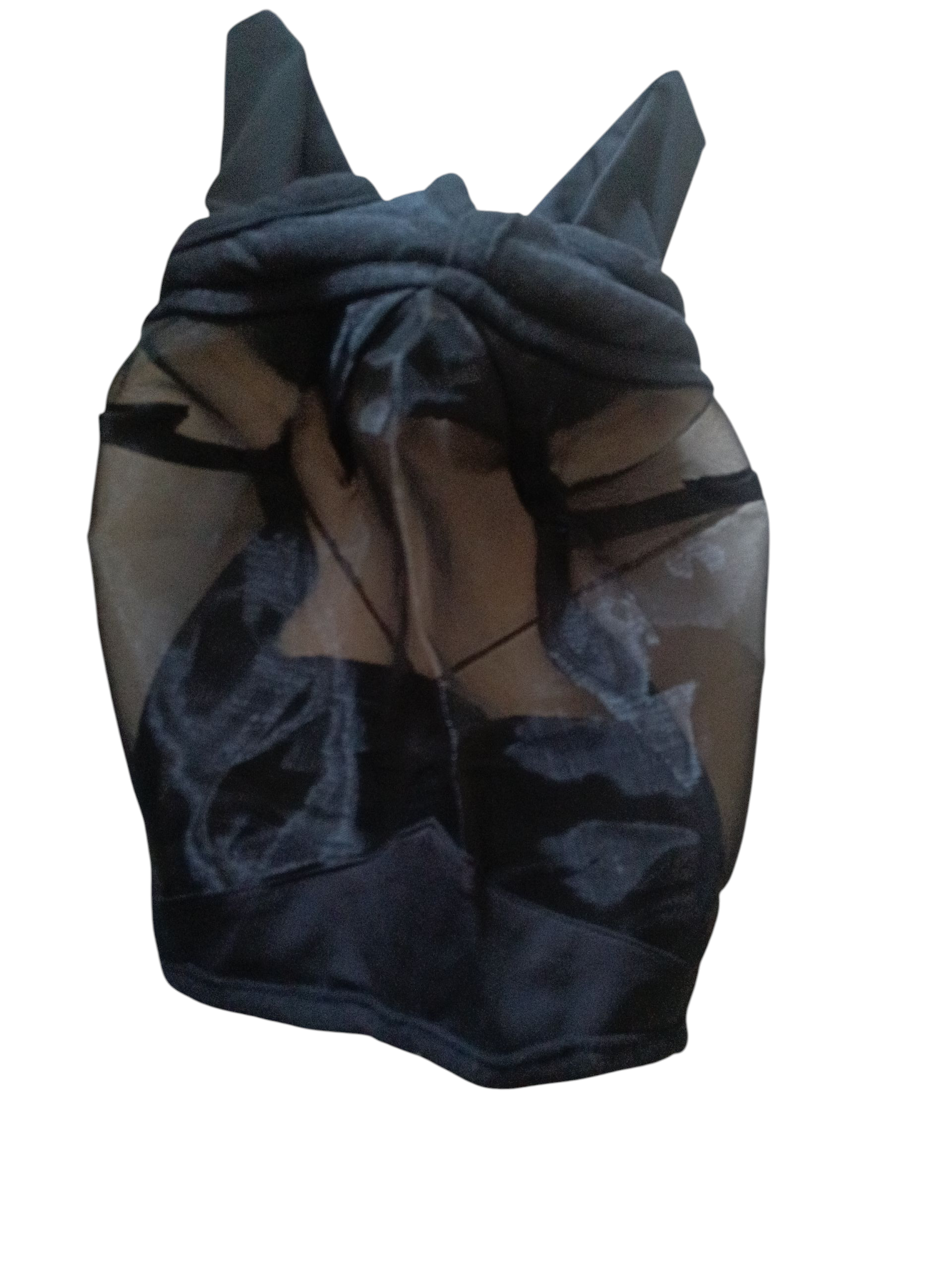 Masque anti-mouches noir neuf – Taille COB Amor For All