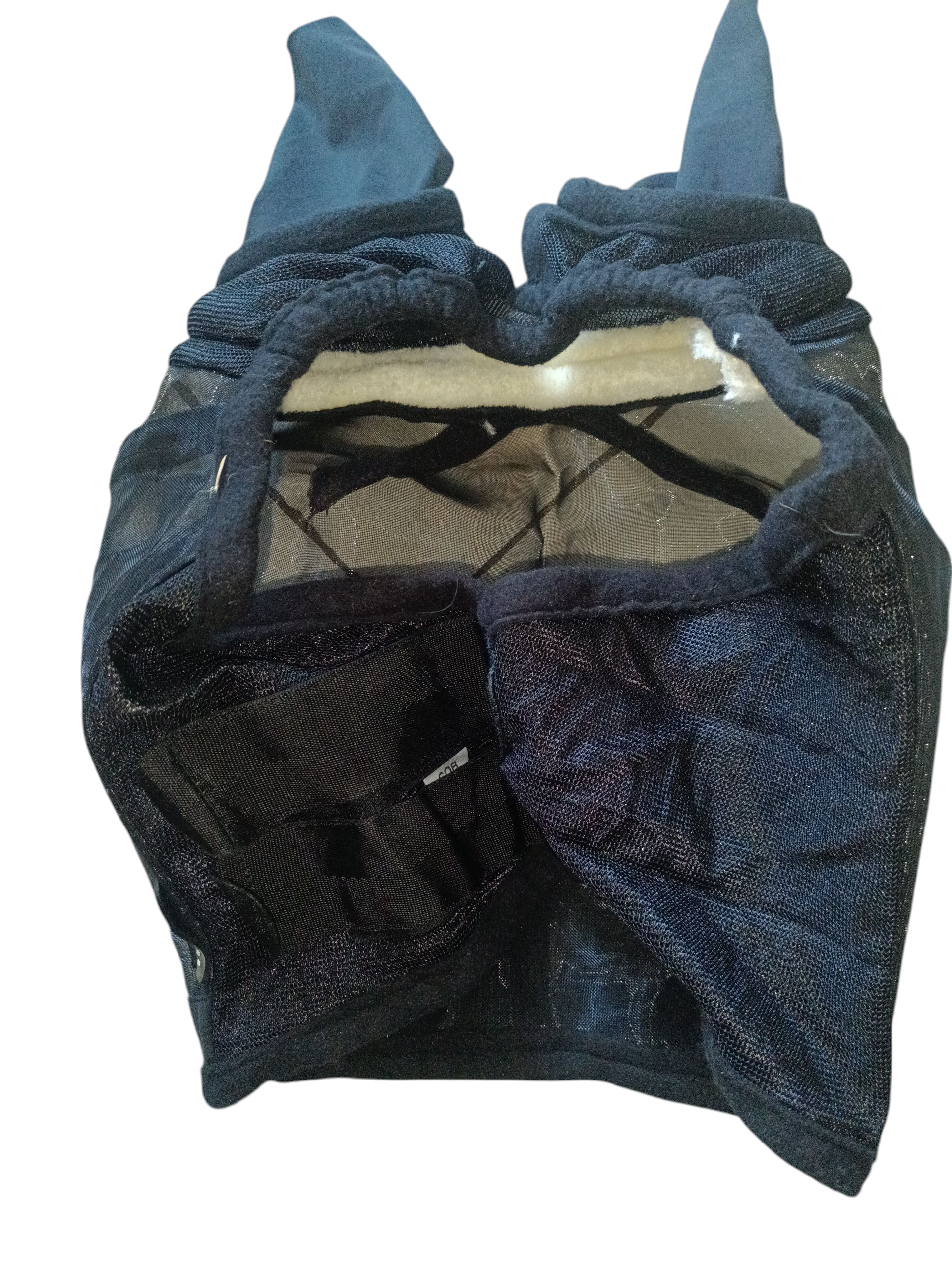 Masque anti-mouches noir neuf – Taille COB Amor For All