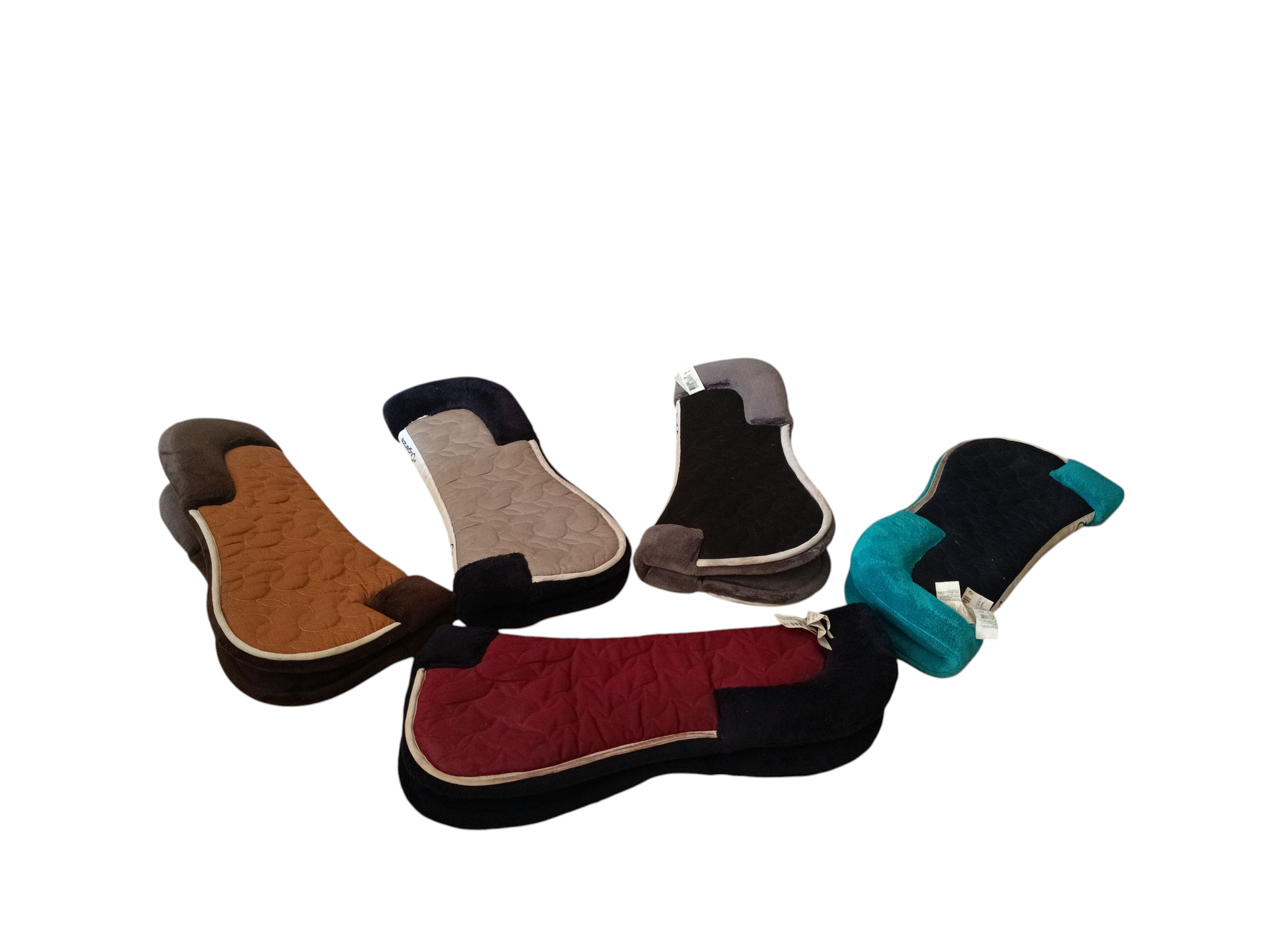 Amortisseurs Fouganza – Couleur au choix Amor For All