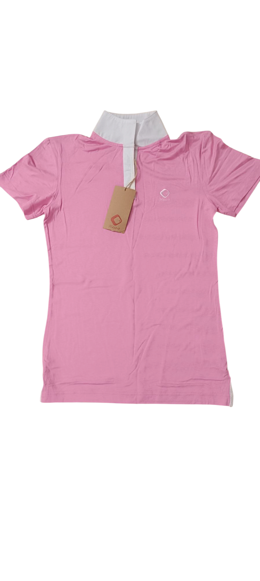 Polo de concours Hass-O Amor For All