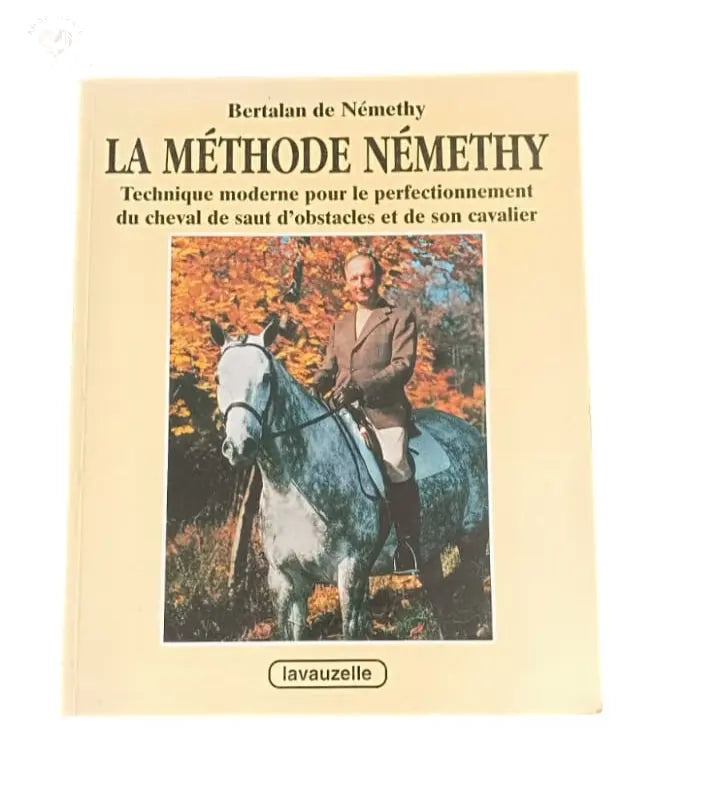 Livre équestre  sur le saut d'obstacle Amor For All