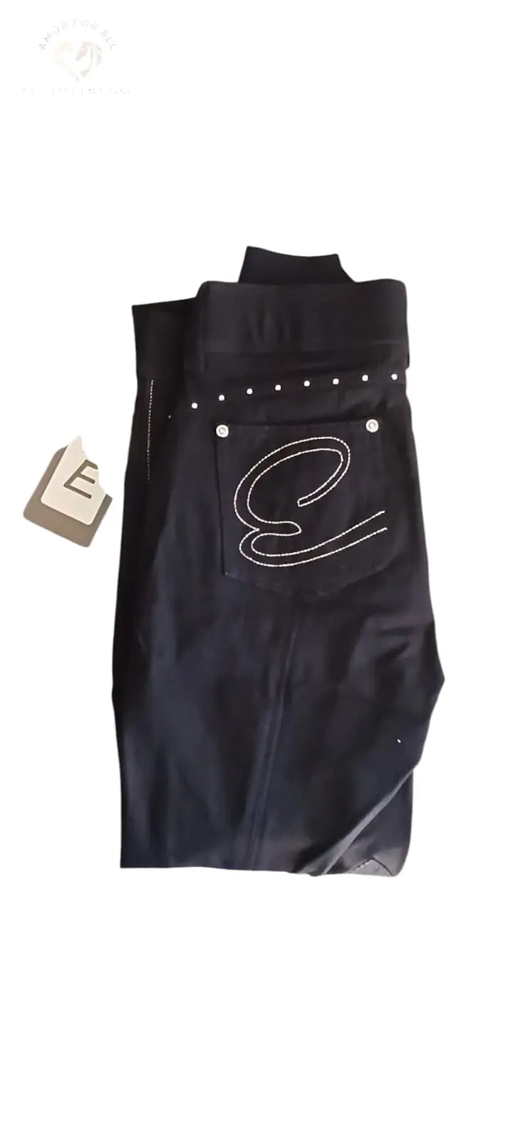 Pantalon strass ESPERADO 40 Amor For All