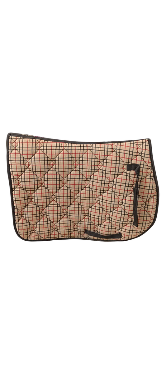 🐴 Tapis de selle HKM – Taille Cob – Bon état Amor For All