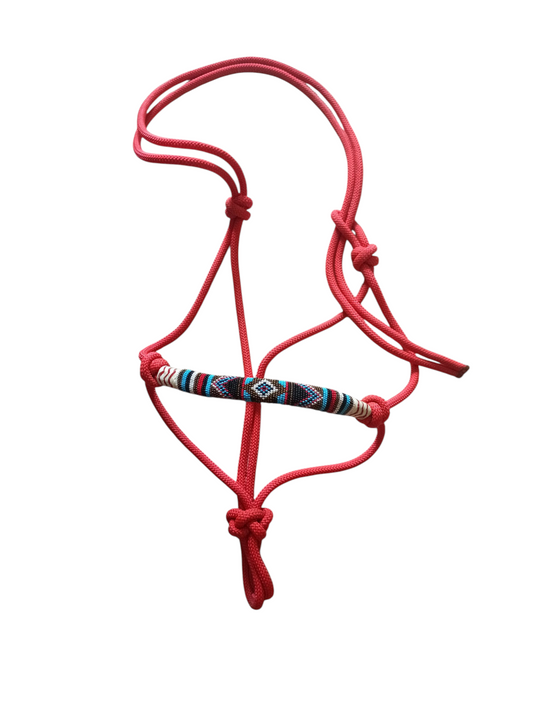 Licol éthologique Corail – Taille COB Amor For All