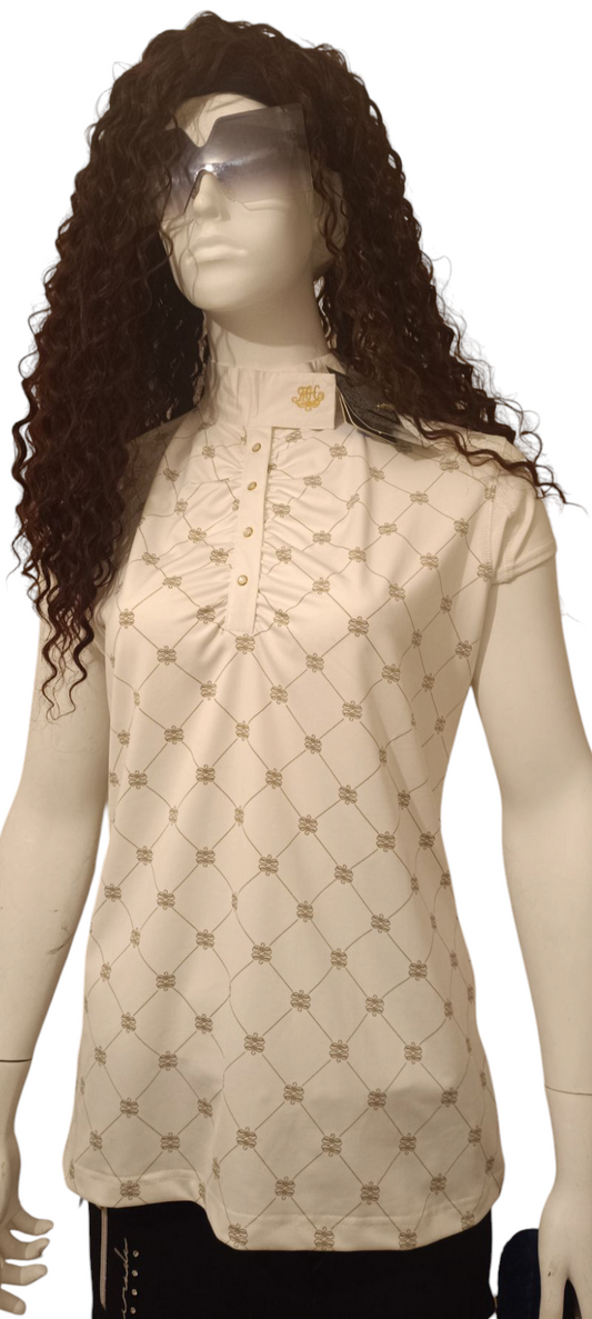 Polo de concours Mountain Horse Femme Amor For All