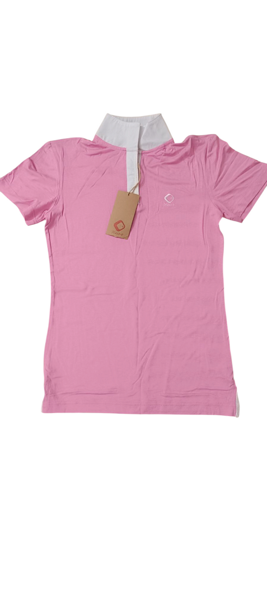 Polo de concours Hass-O Amor For All